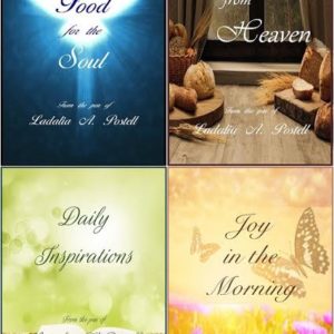 A Treasury of Poetic Praise: A 4-Volume Collection