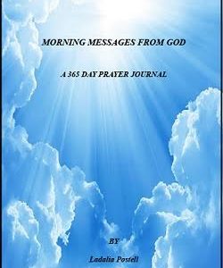 Morning Messages from God - A 365-Day Prayer Journal